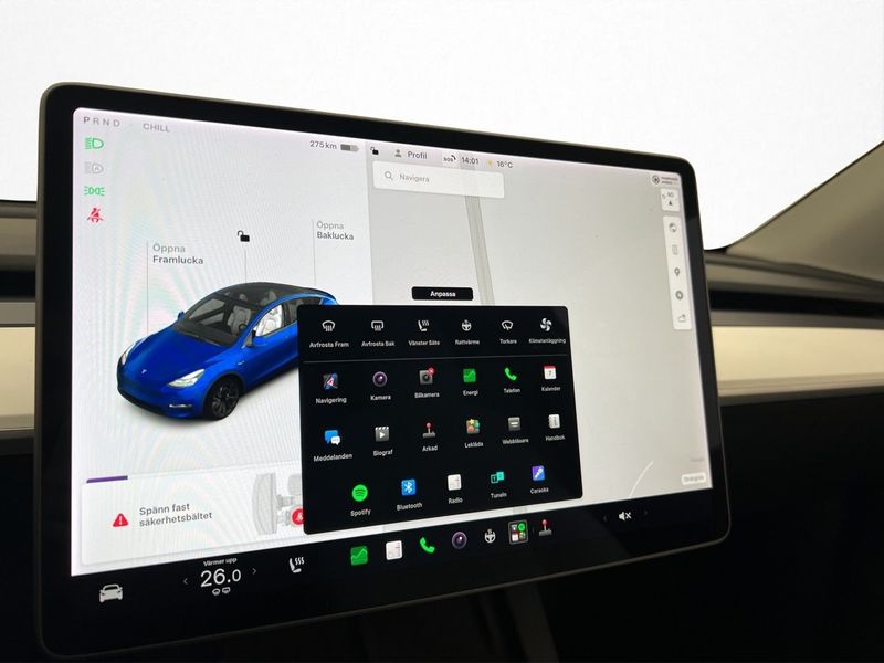 Tesla Model Y bild 19