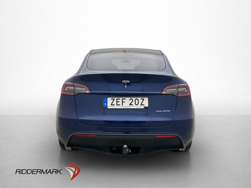 Tesla Model Y bild 6