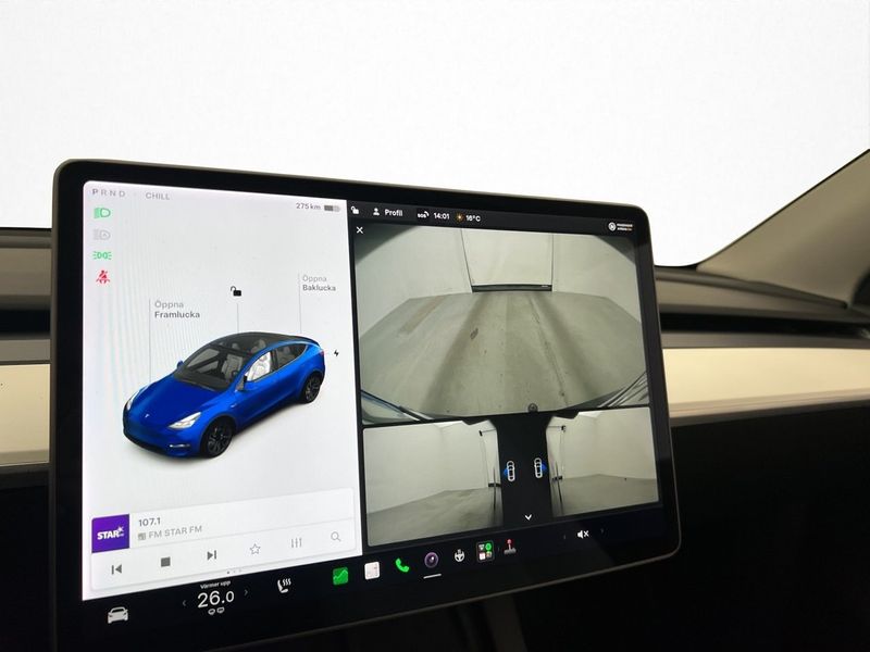Tesla Model Y bild 17