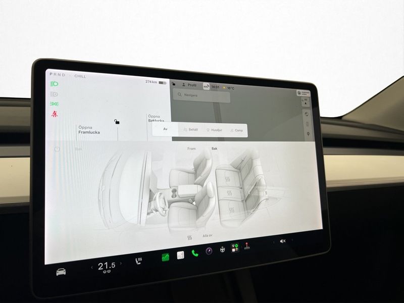 Tesla Model Y bild 21