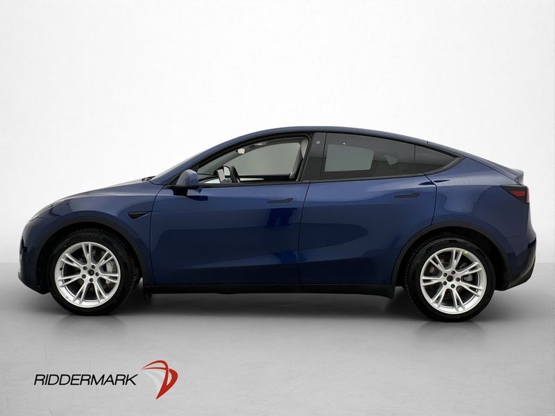 Tesla Model Y bild 5