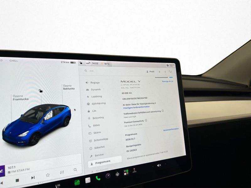 Tesla Model Y bild 23