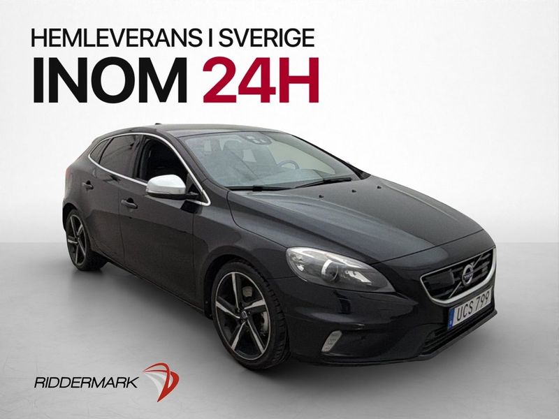 Volvo V40 bild 3