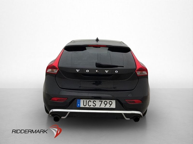 Volvo V40 bild 5