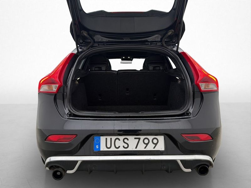 Volvo V40 bild 8