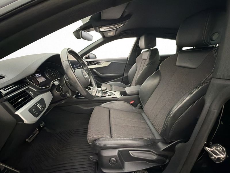 Audi A5 bild 10
