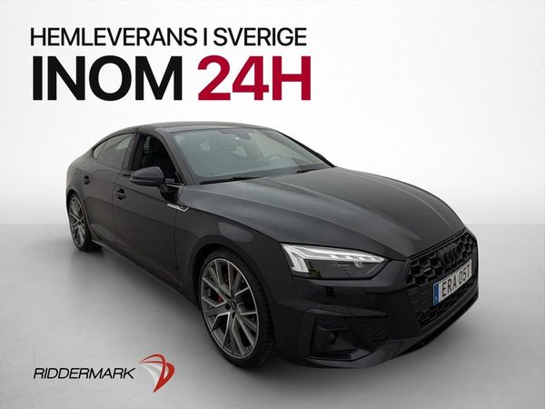 Audi A5 Sportback 45 TFSI Q S Line Competition Drag Kamera - 2023
