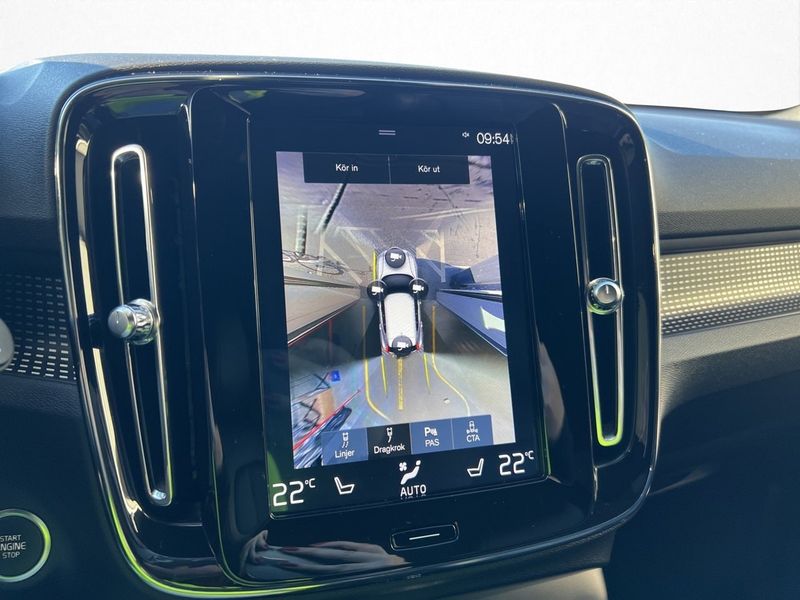 Volvo XC40 bild 16