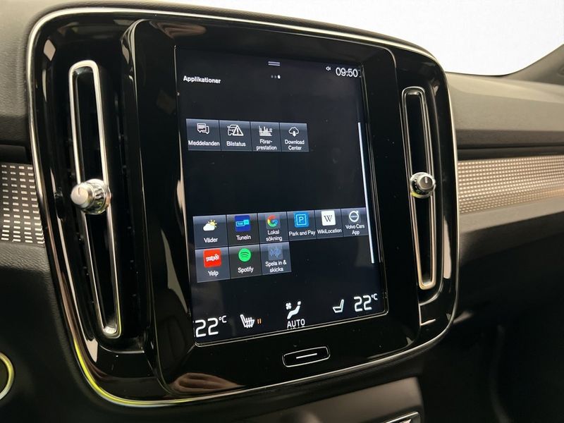 Volvo XC40 bild 22