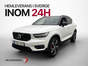 Volvo XC40 bild 1