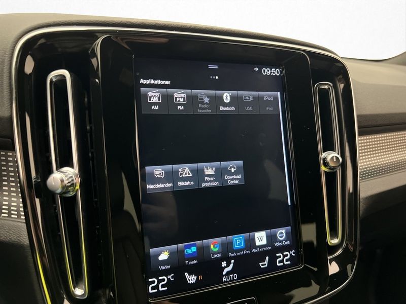 Volvo XC40 bild 20