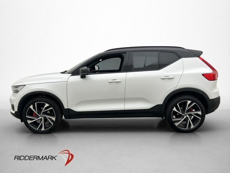 Volvo XC40 bild 4