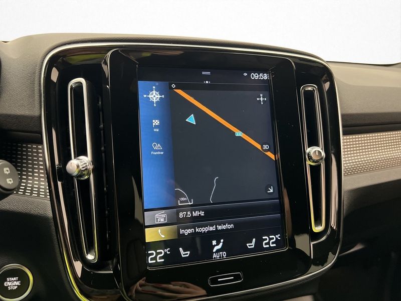 Volvo XC40 bild 17