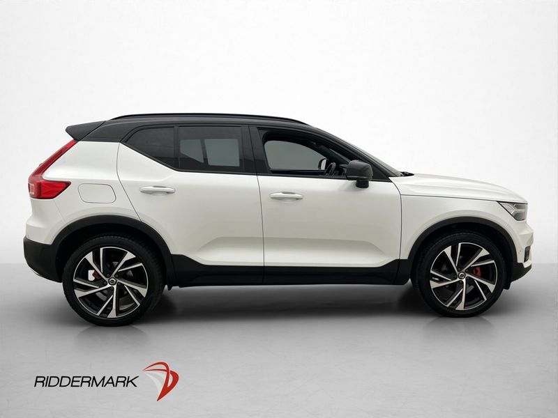 Volvo XC40 bild 6