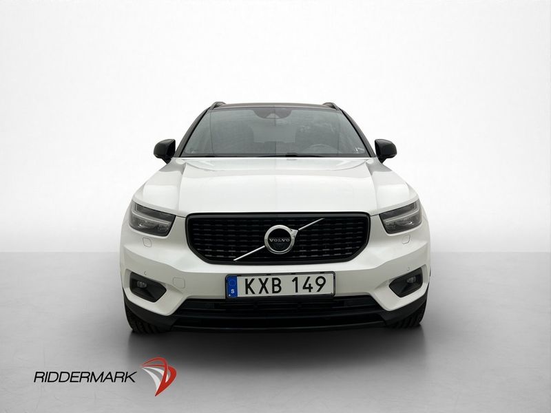 Volvo XC40 bild 2