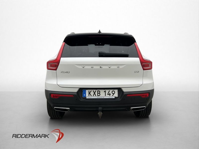 Volvo XC40 bild 5