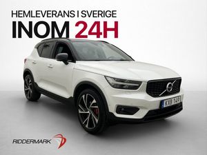Volvo XC40 bild 3