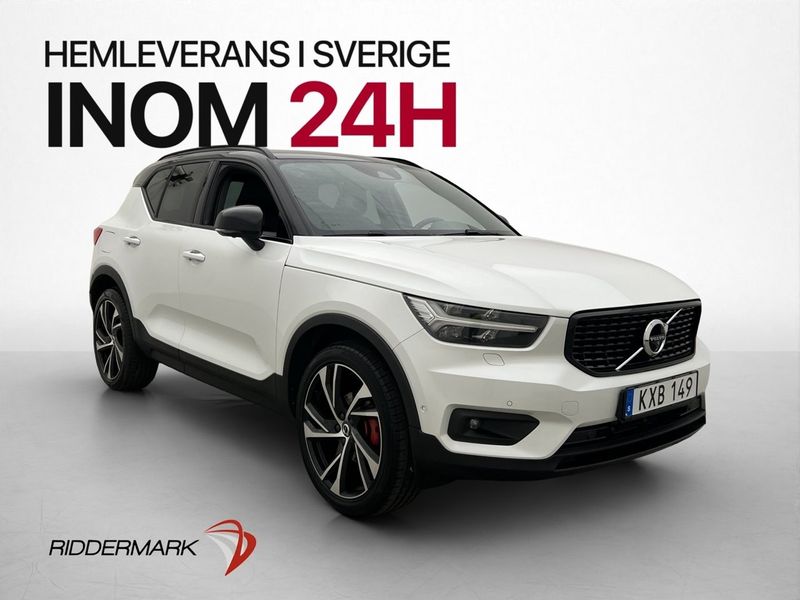 Volvo XC40 bild 3