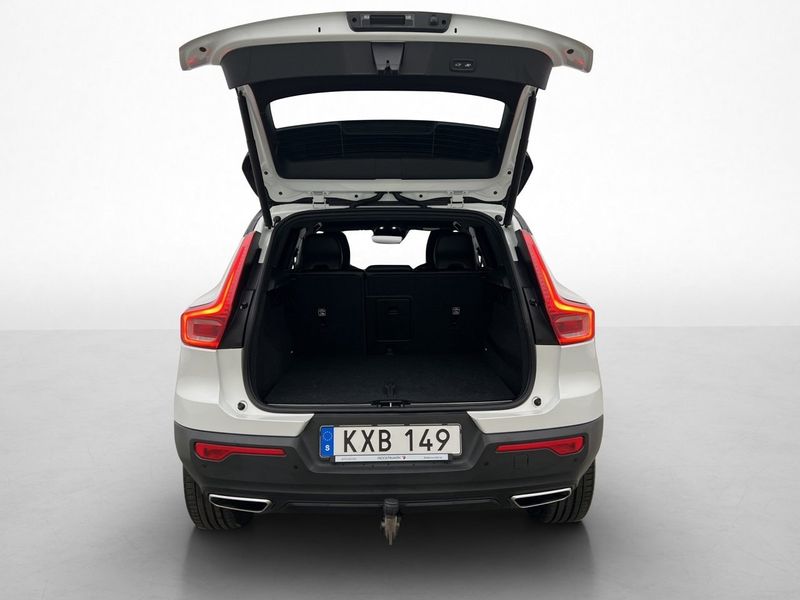 Volvo XC40 bild 9