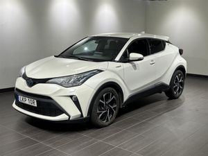 Toyota C-HR bild 1