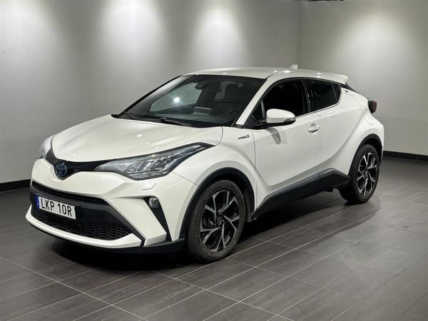 Toyota C-HR Hybrid 122hk Kamera | Ränta 1,99% - 2021
