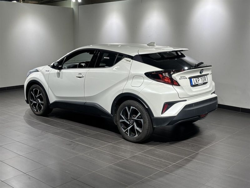 Toyota C-HR bild 2
