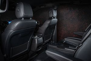 Mercedes V250 bild 27