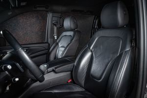Mercedes V250 bild 13