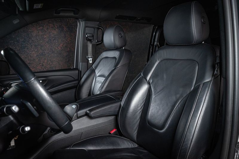 Mercedes V250 bild 13