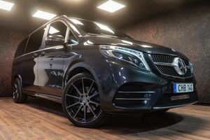 Mercedes V250 bild 3