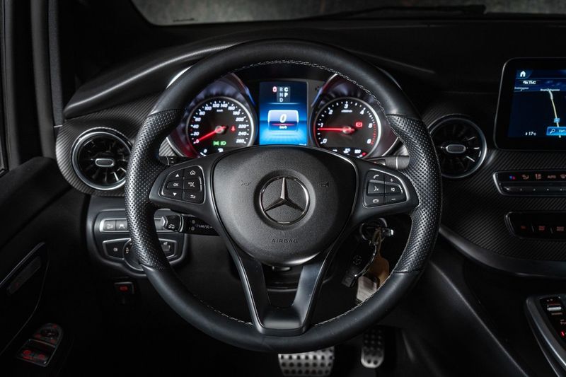 Mercedes V250 bild 19