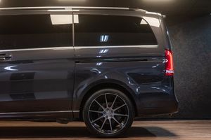 Mercedes V250 bild 11