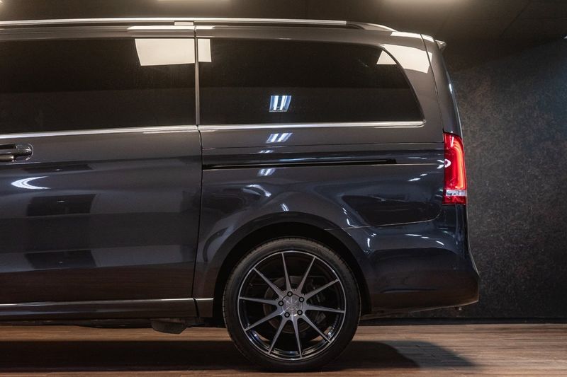 Mercedes V250 bild 11
