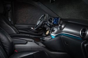 Mercedes V250 bild 26