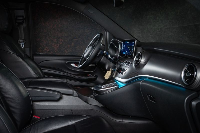 Mercedes V250 bild 26