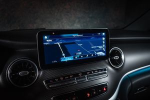 Mercedes V250 bild 21