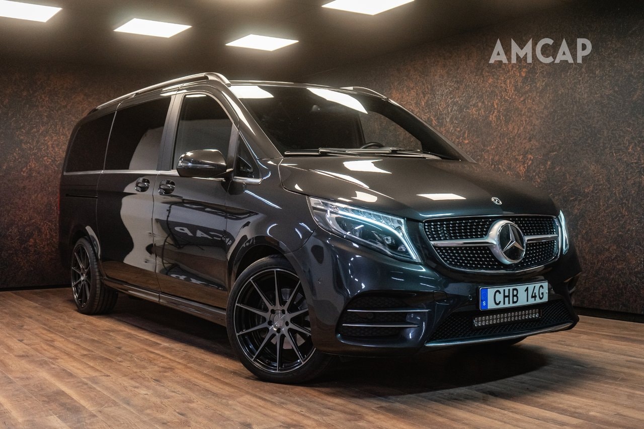 Mercedes V250