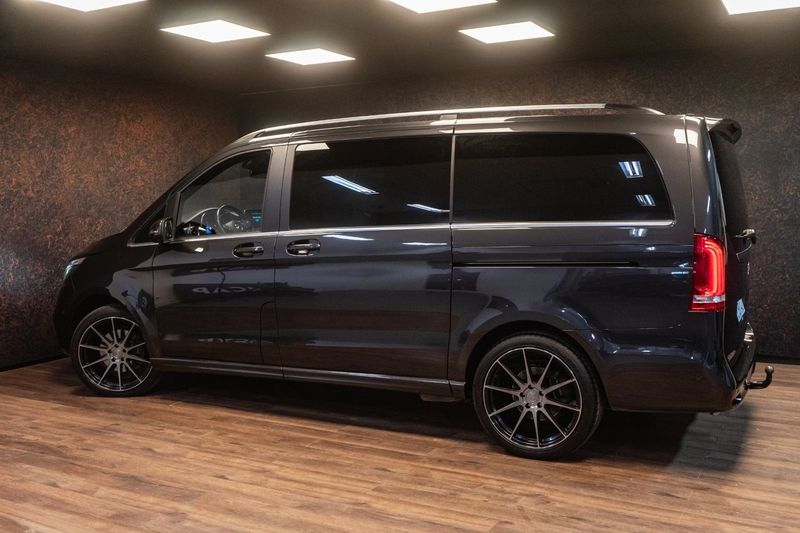 Mercedes V250 bild 9