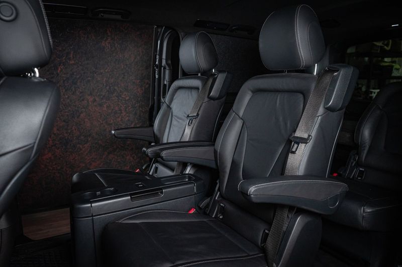 Mercedes V250 bild 31