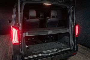 Mercedes V250 bild 12