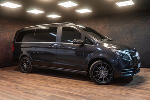 Mercedes V250 bild 2