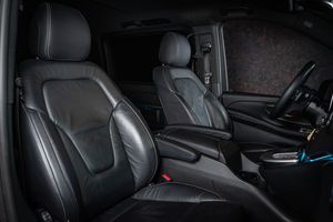 Mercedes V250 bild 25