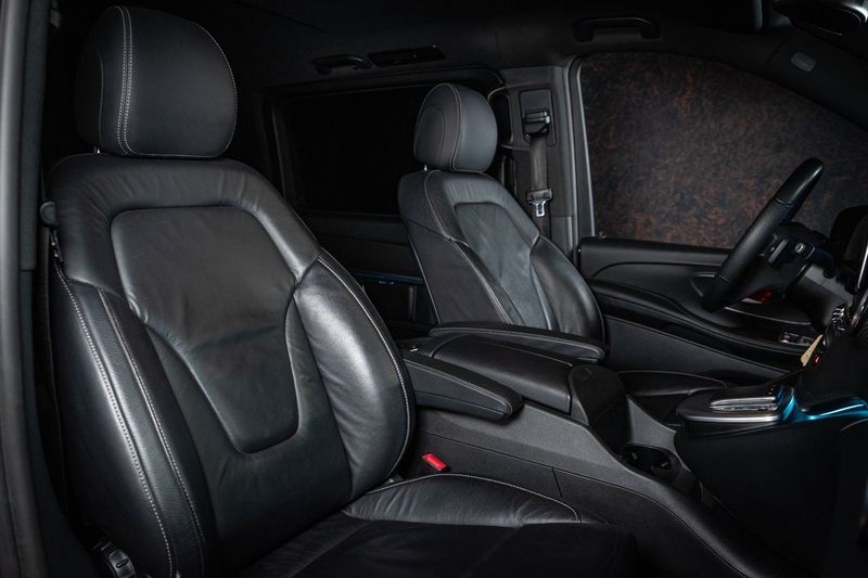 Mercedes V250 bild 25