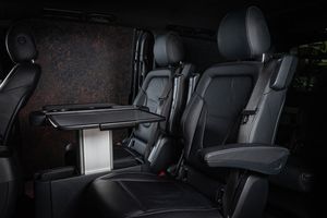 Mercedes V250 bild 28