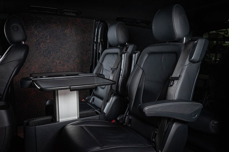 Mercedes V250 bild 28