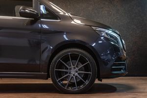 Mercedes V250 bild 6