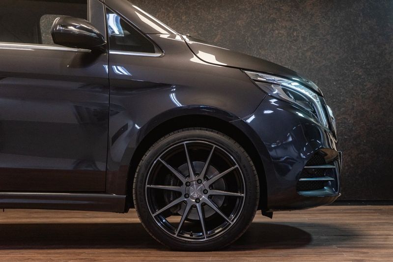 Mercedes V250 bild 6