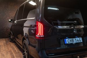 Mercedes V250 bild 8