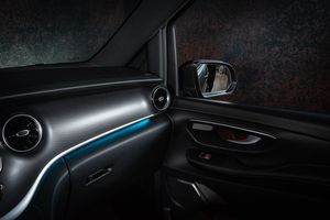 Mercedes V250 bild 15