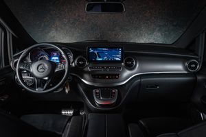 Mercedes V250 bild 23